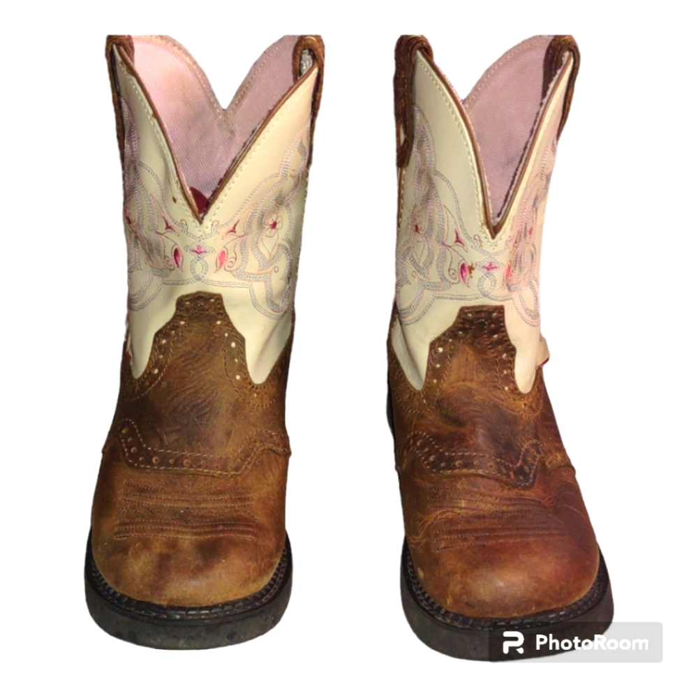 Justin Gypsy boots